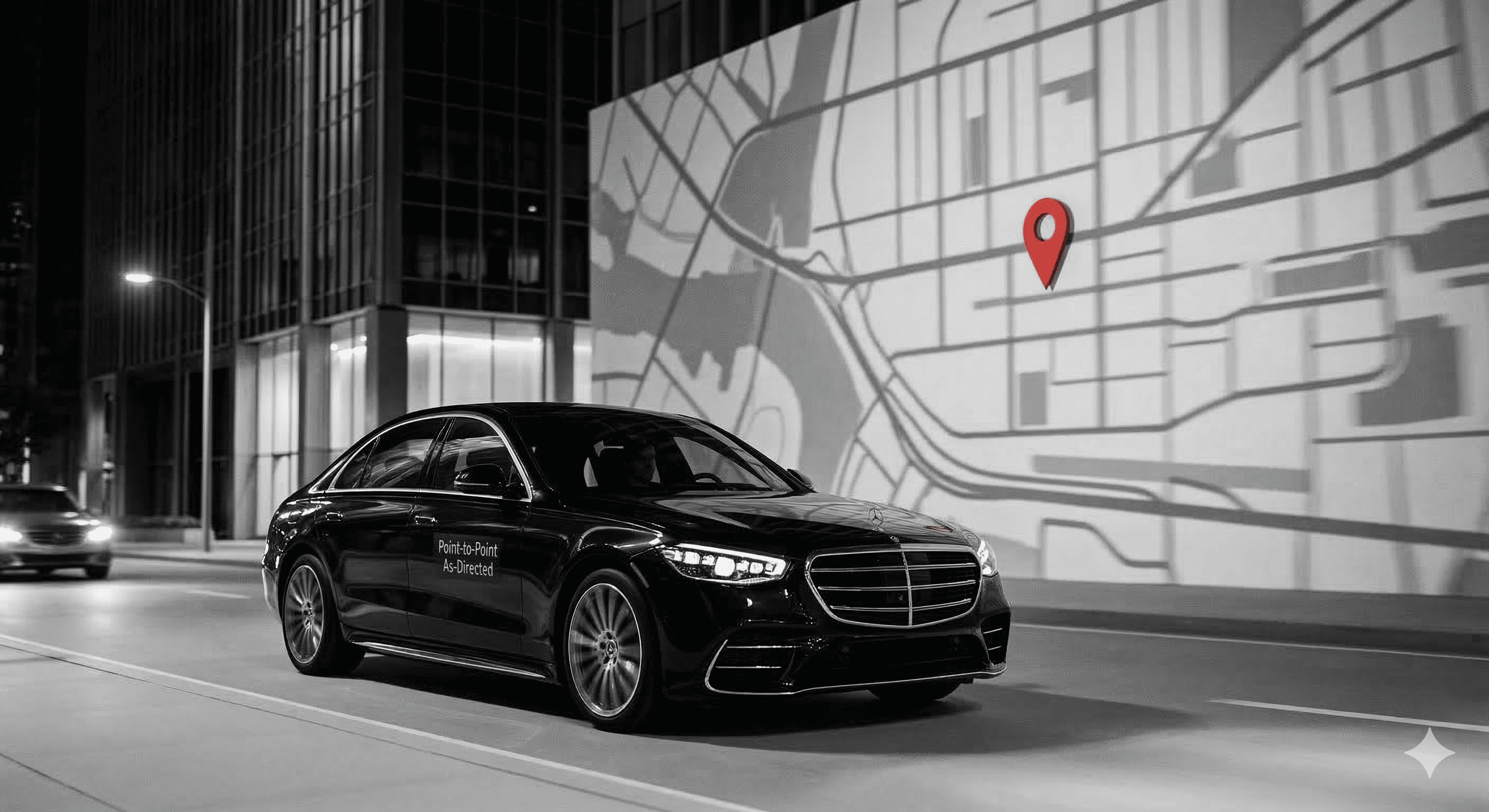 Point-to-Point & As-Directed